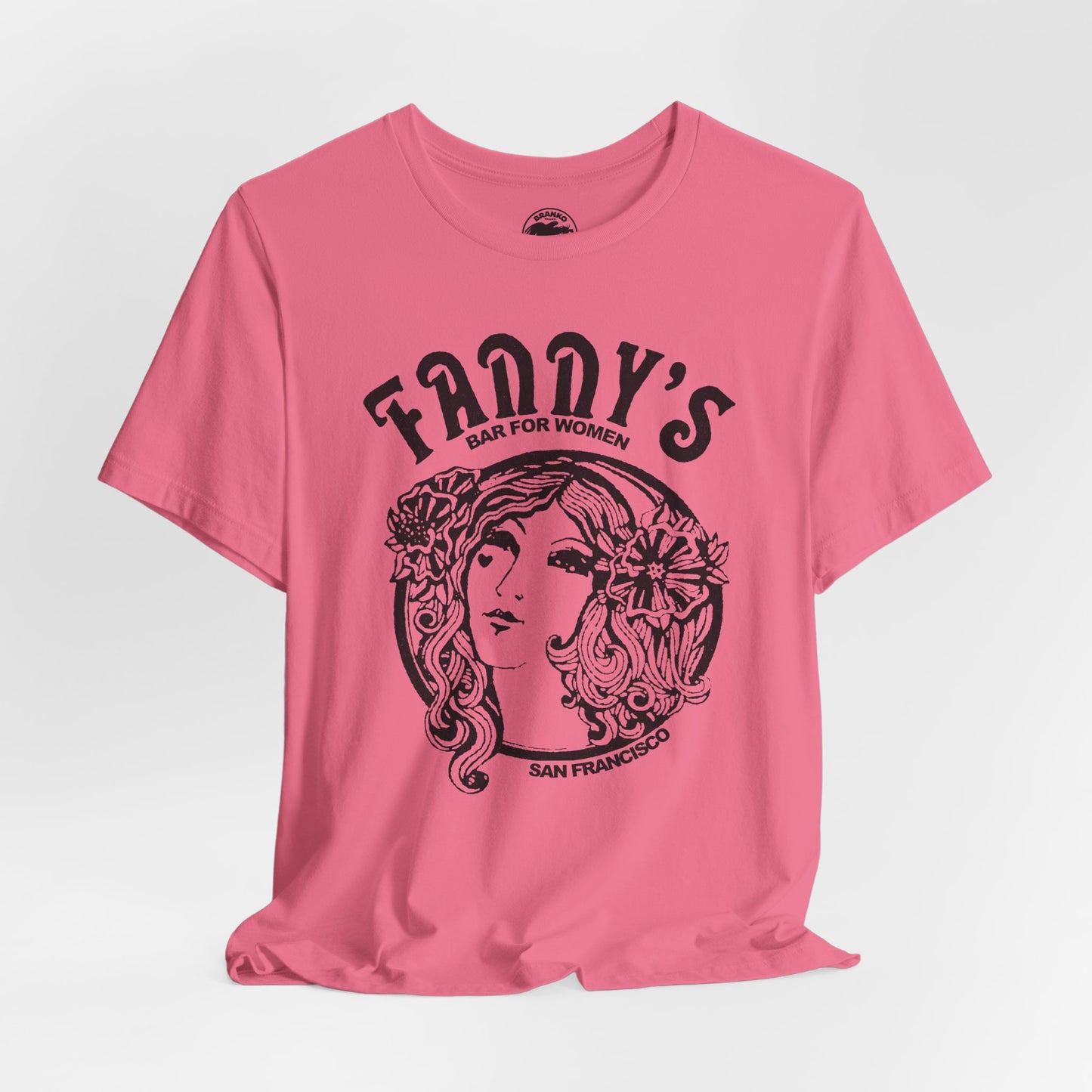 Fanny's (San Francisco Lesbian Bar and Cabaret/70's and 80's)