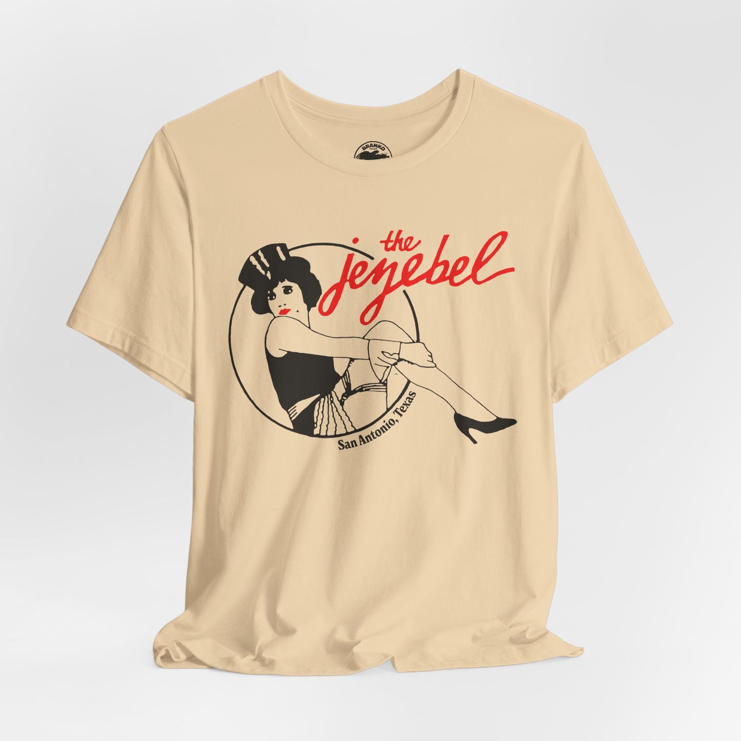 The Jezebel (80's San Antonio Lesbian Bar)