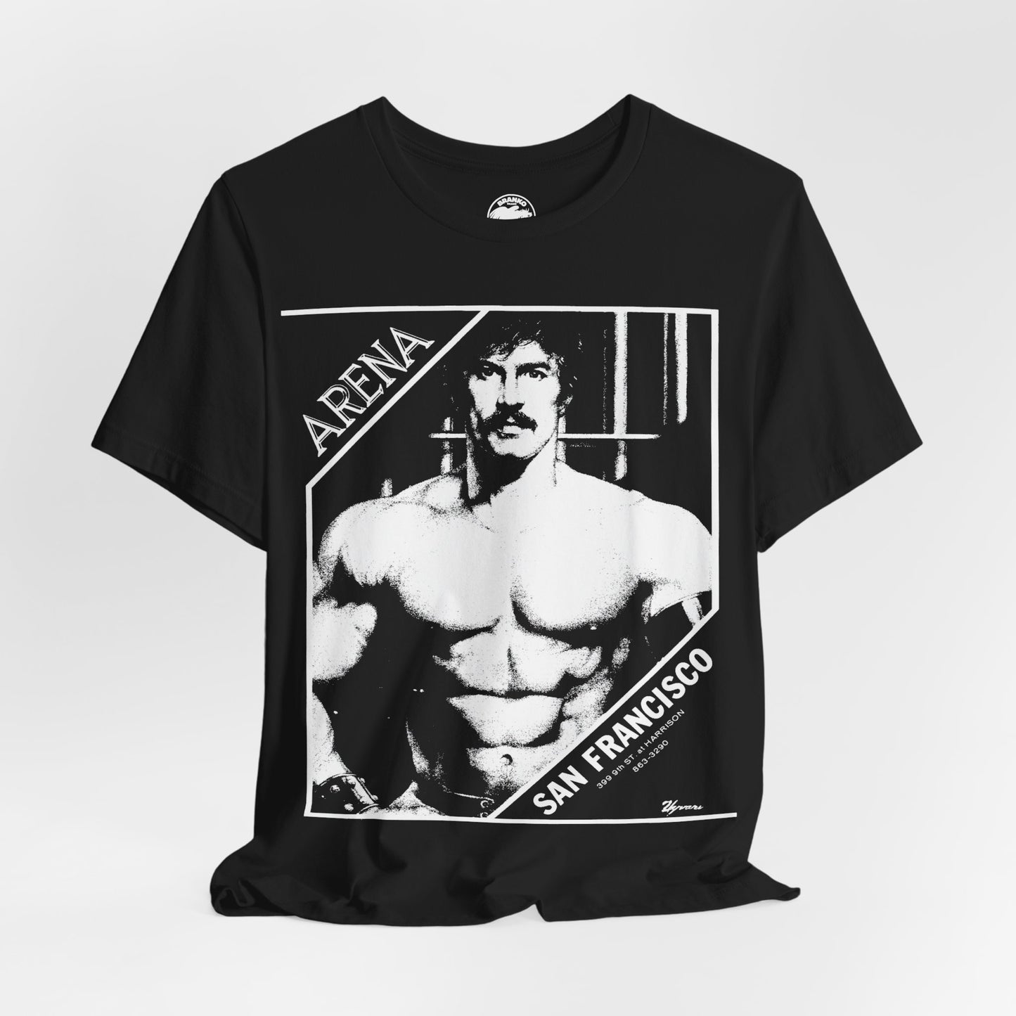 Arena (San Francisco Leather Bar 1978-1985)