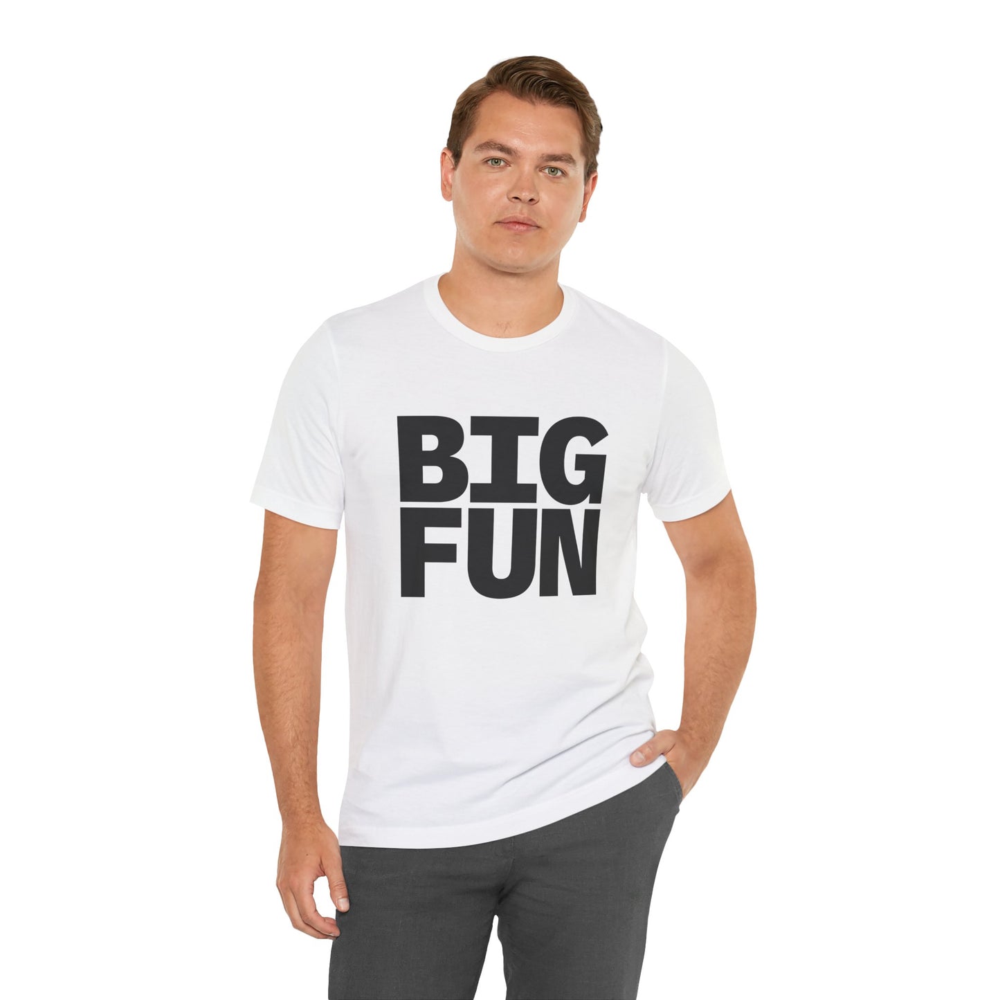 Big Fun (Heathers/Teenage Suicide, Don't Do It/Big Fun Band from Heathers/Big Fun T-Shirt)
