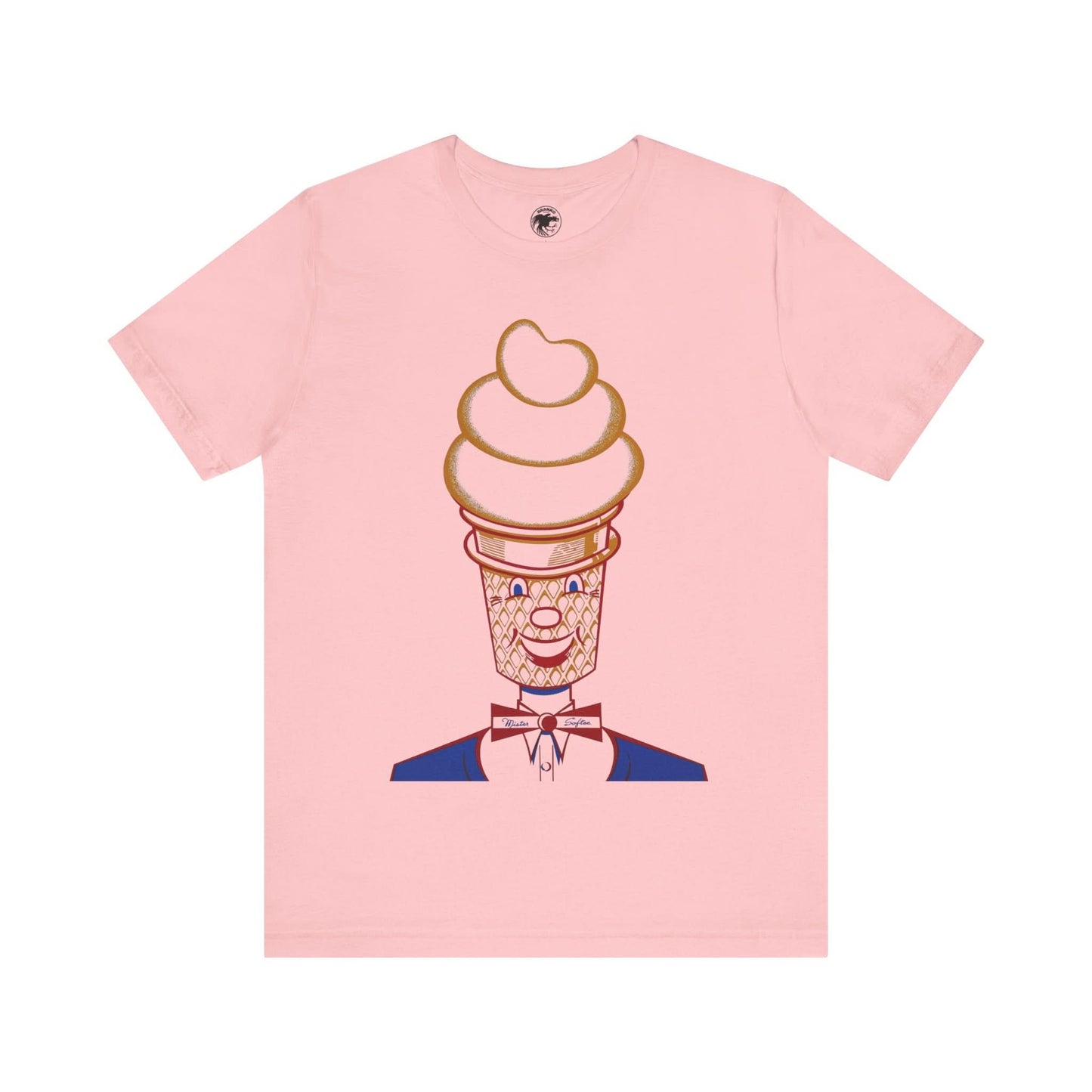 Mister Softee (Ice Cream Truck Logo)