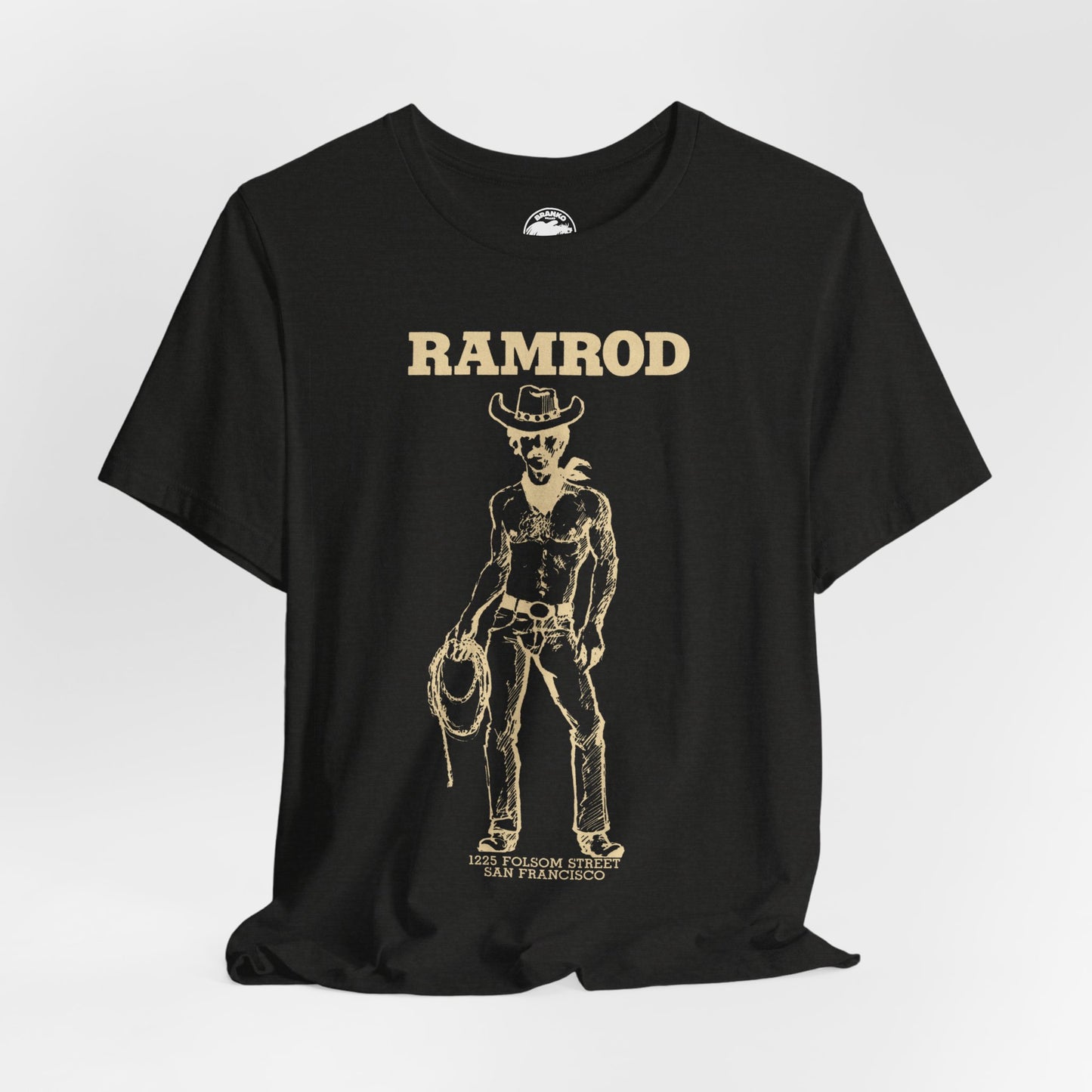 Ramrod San Francisco (San Francisco Leather & Cowboy Bar 1968-1983)