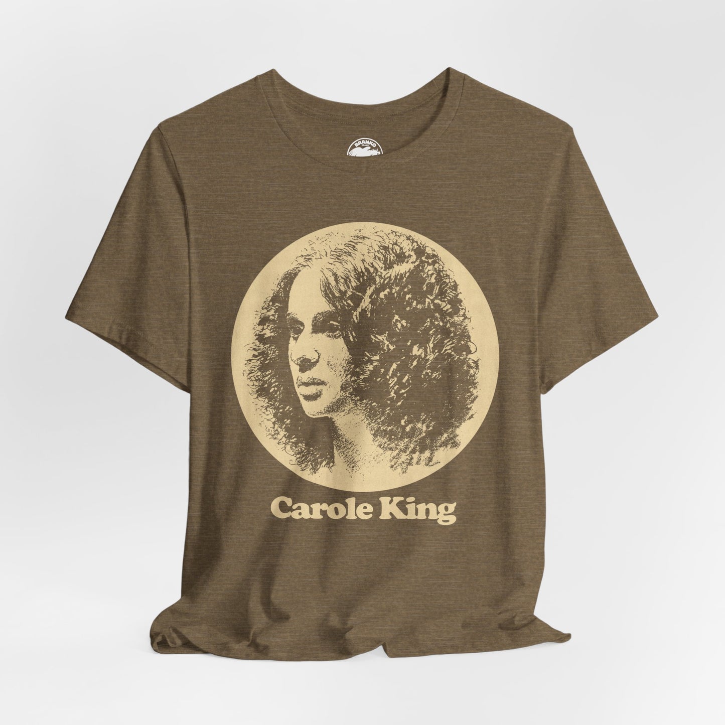 Carole King (Replica 1972 Promo Shirt/Carole King Tapestry)