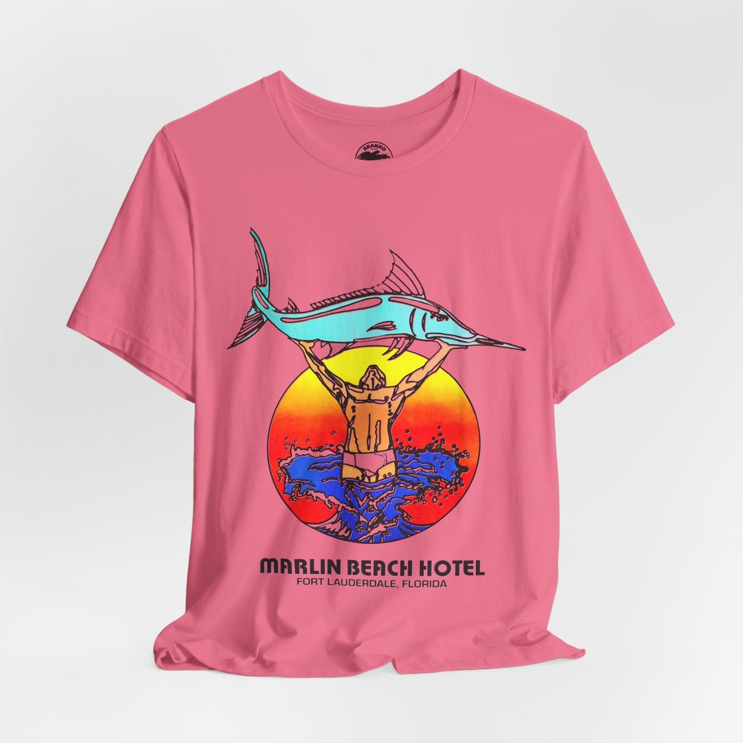 Marlin Beach Hotel (Fort Lauderdale Gay Resort/1972-1992)