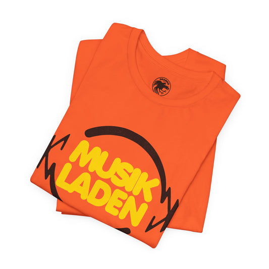 Musik Laden (Replica 70's Promo Shirt)