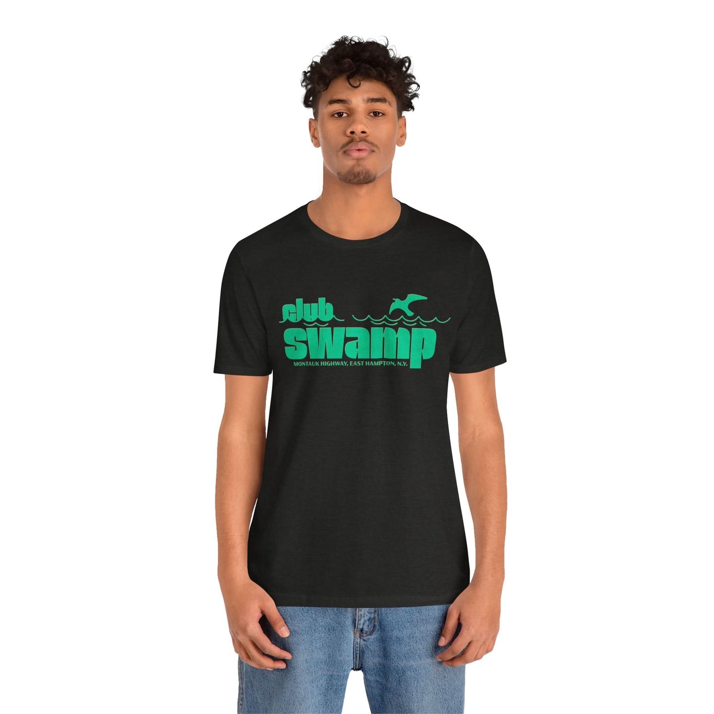Club Swamp (Hamptons Gay Club/1976-2001)