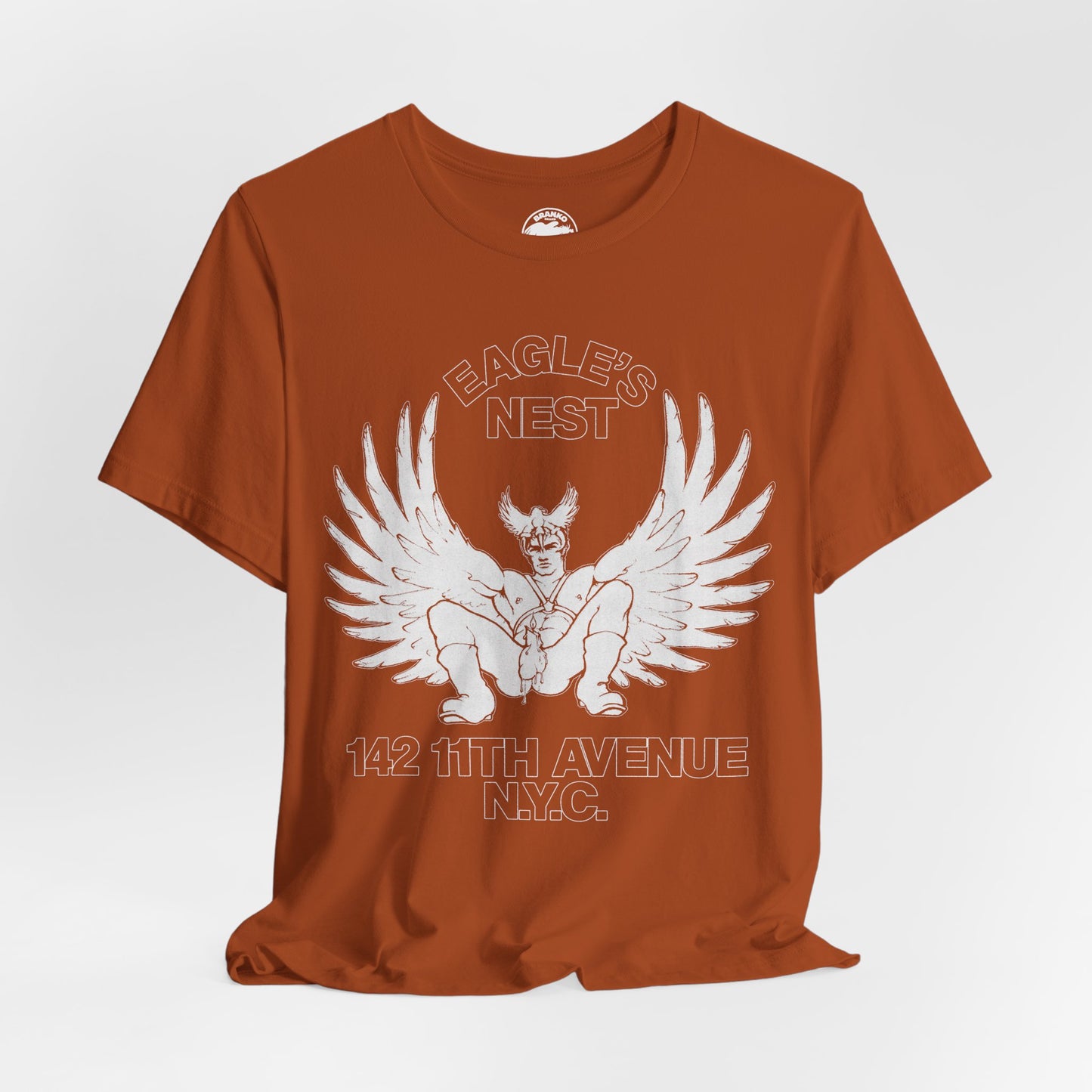 Eagle's Nest NYC (New York City Gay Leather Bar/1970-2000)