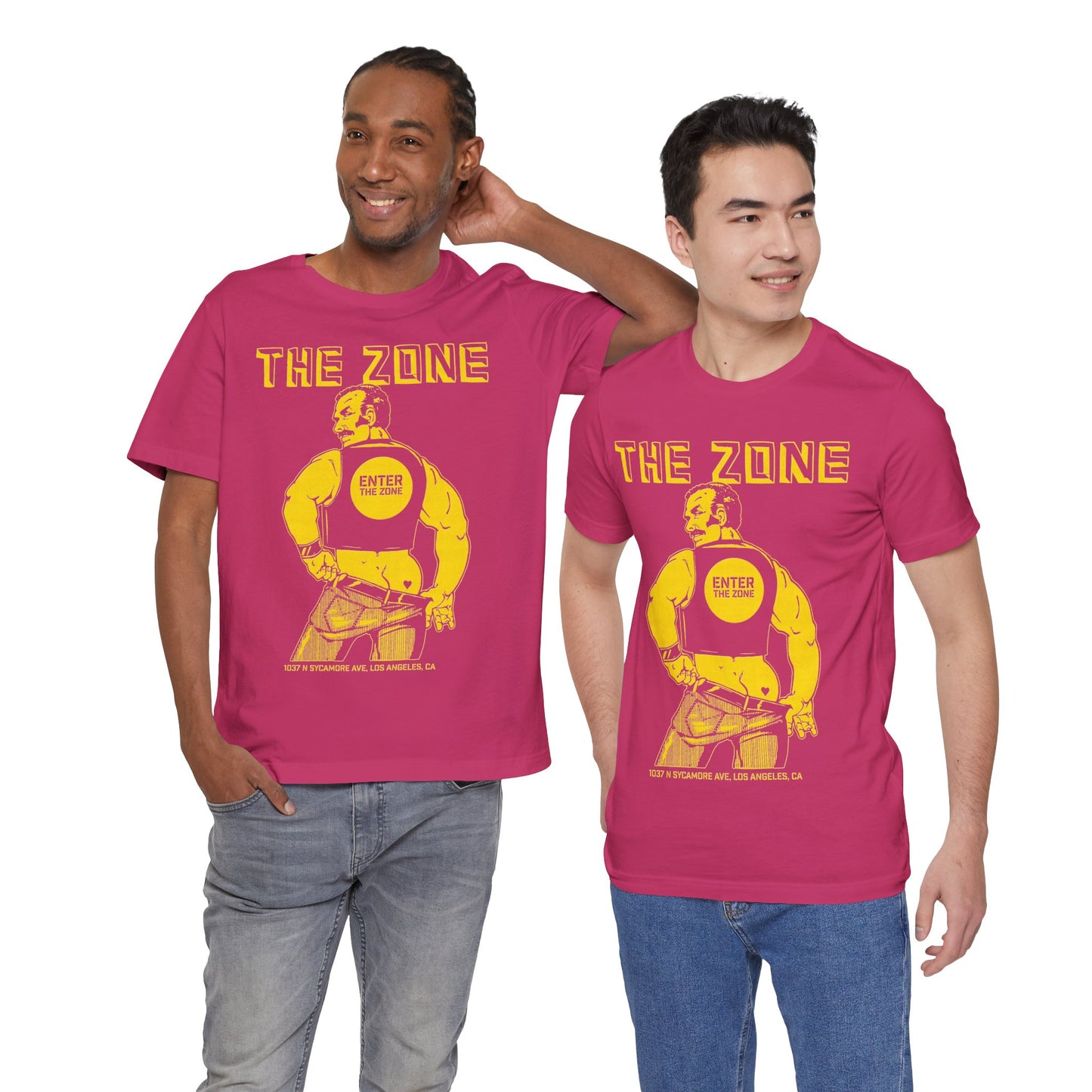 The Zone (Los Angeles Gay Bathhouse/1991-2021)