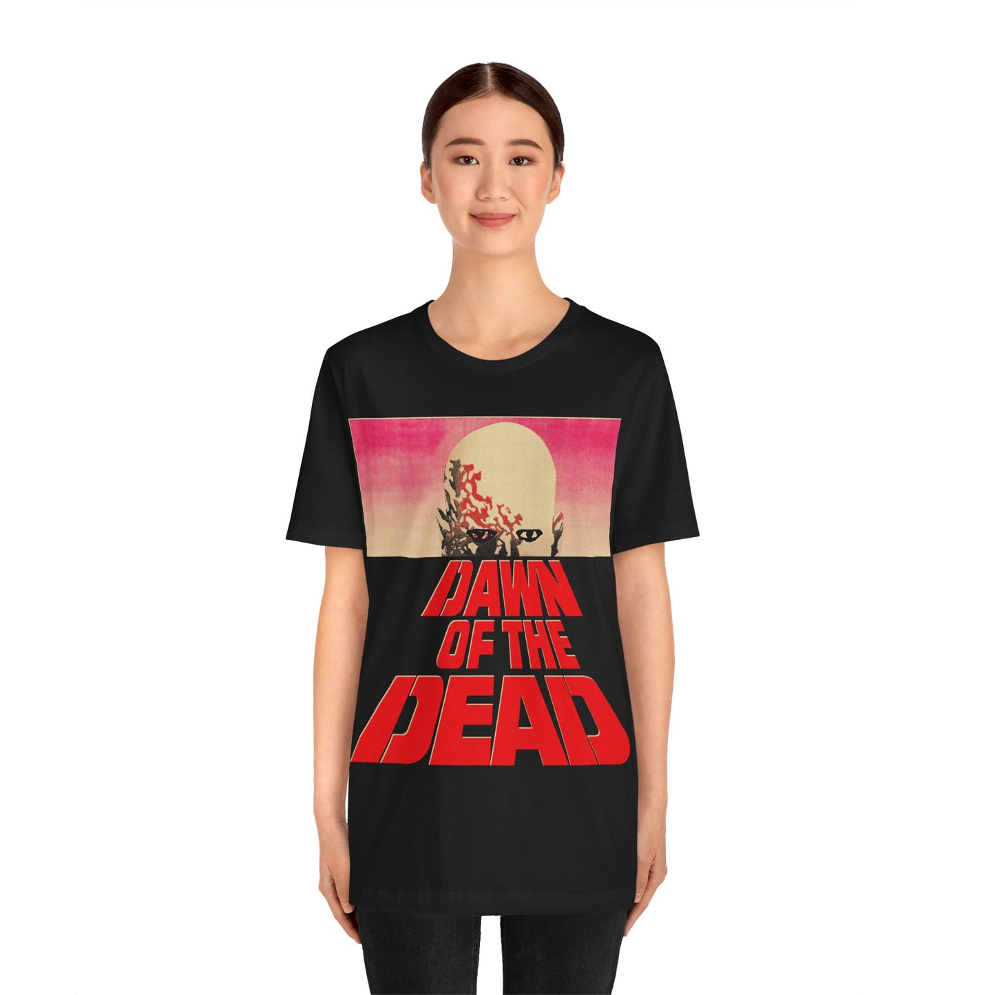 Dawn of the Dead (Oversized Graphic/1978 Original Dawn of the Dead/George A. Romero's Dawn of the Dead)