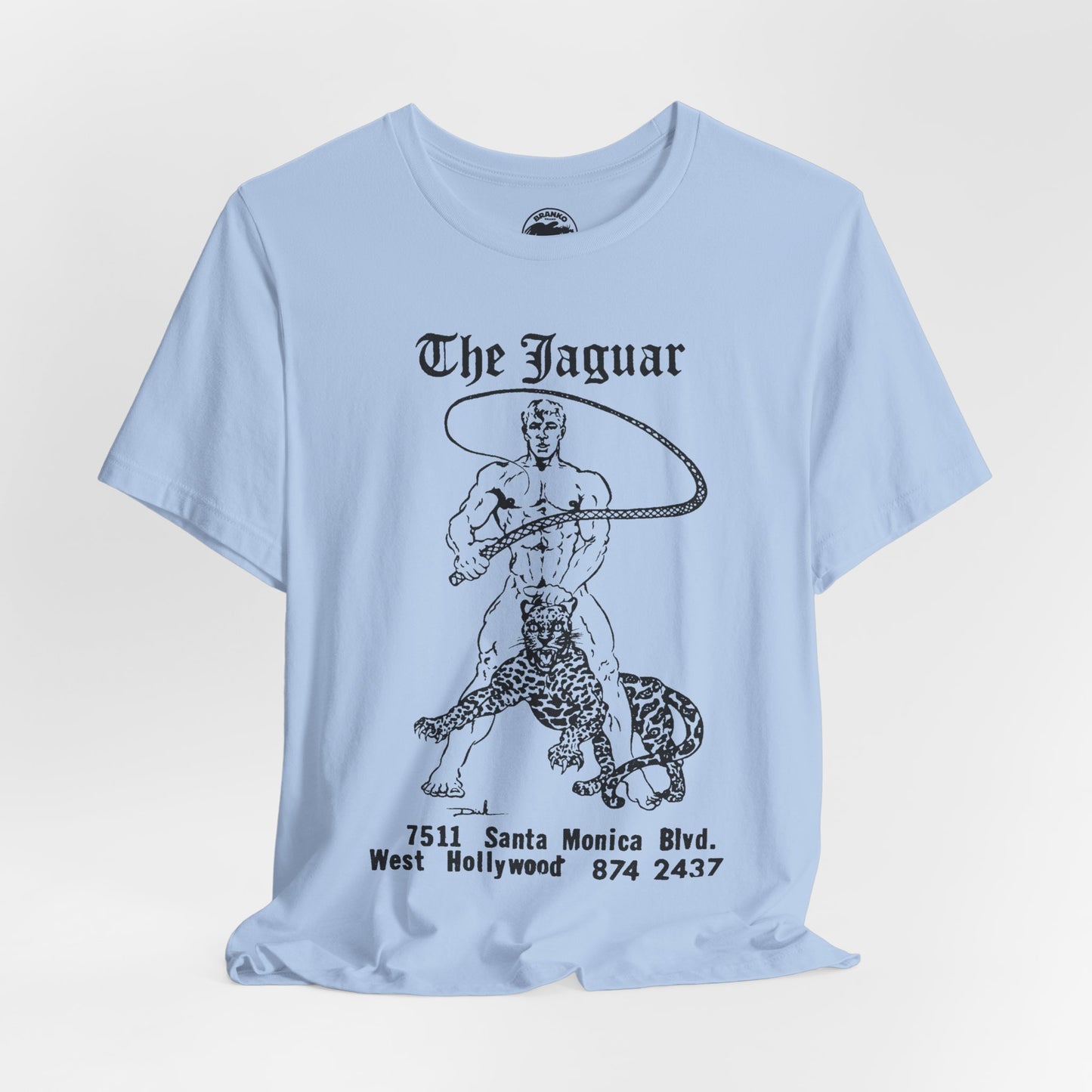 The Jaguar (West Hollywood Gay Bar/70's and 80's)