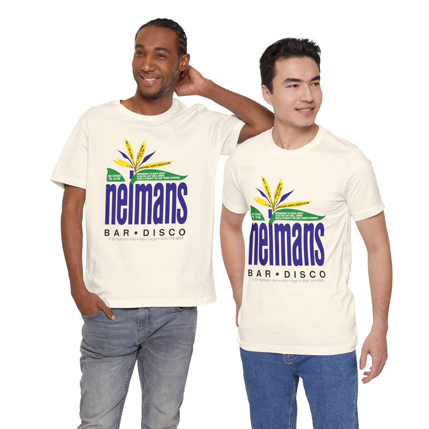 Neiman's (Baton Rouge Gay Bar and Disco/70's to 90's)