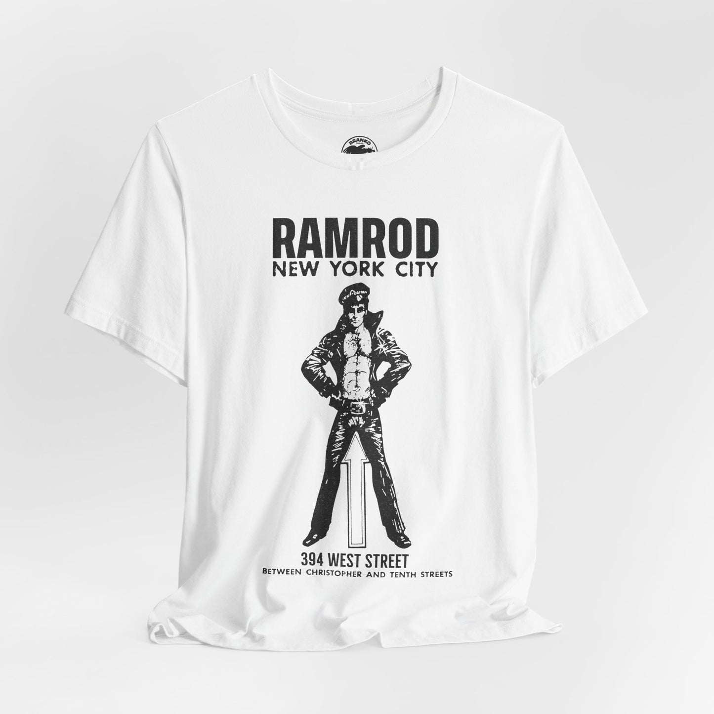 Ramrod (Iconic New York City Leather Bar/1973-1980)
