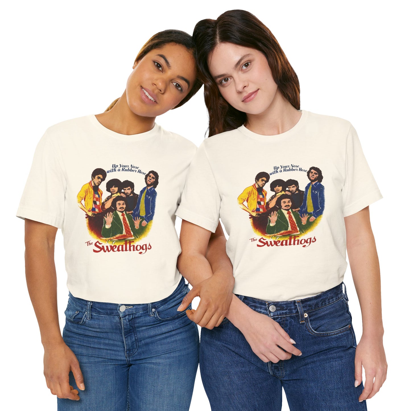 Welcome Back, Kotter (Sweathogs Replica Tee/1975–1979)