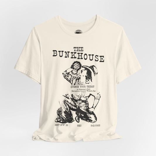 The Bunkhouse (Oklahoma City Gay Country and Western Themed Bar/1983-1998)