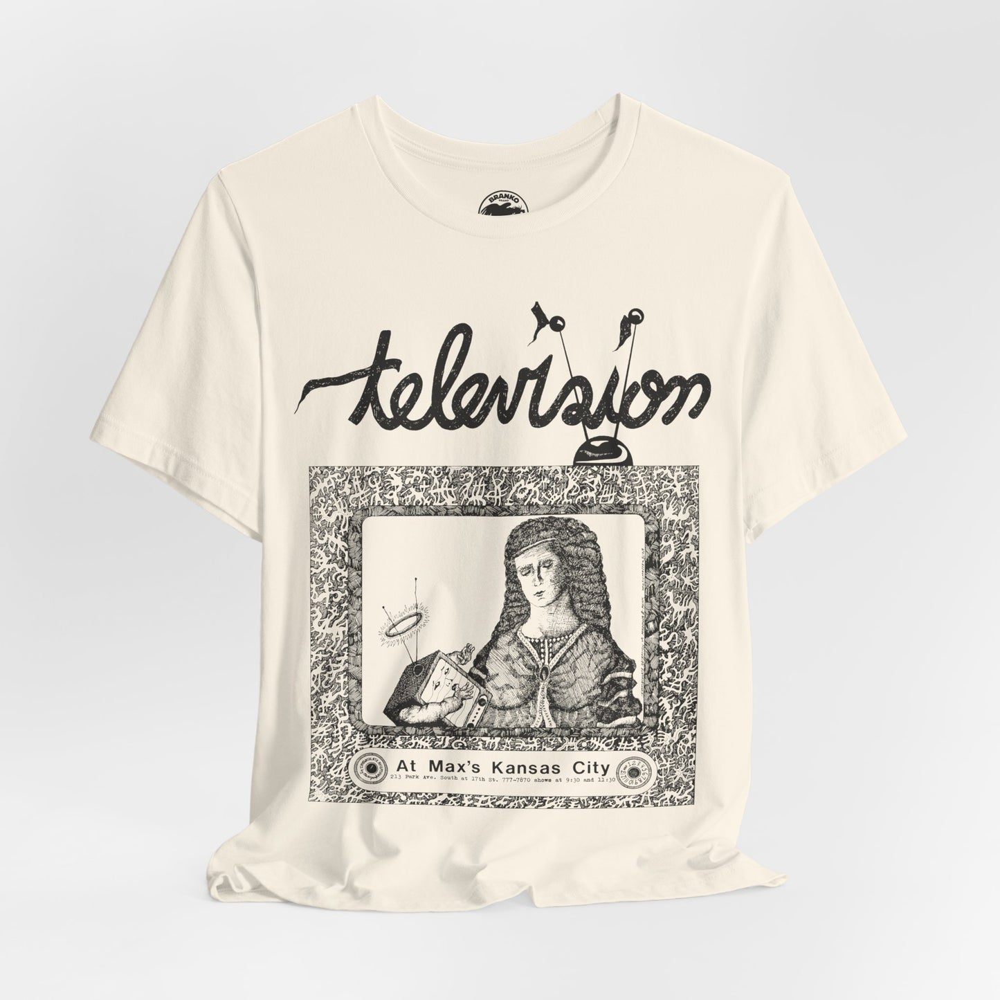 Television (At Max's Kansas City/Tom Verlaine)
