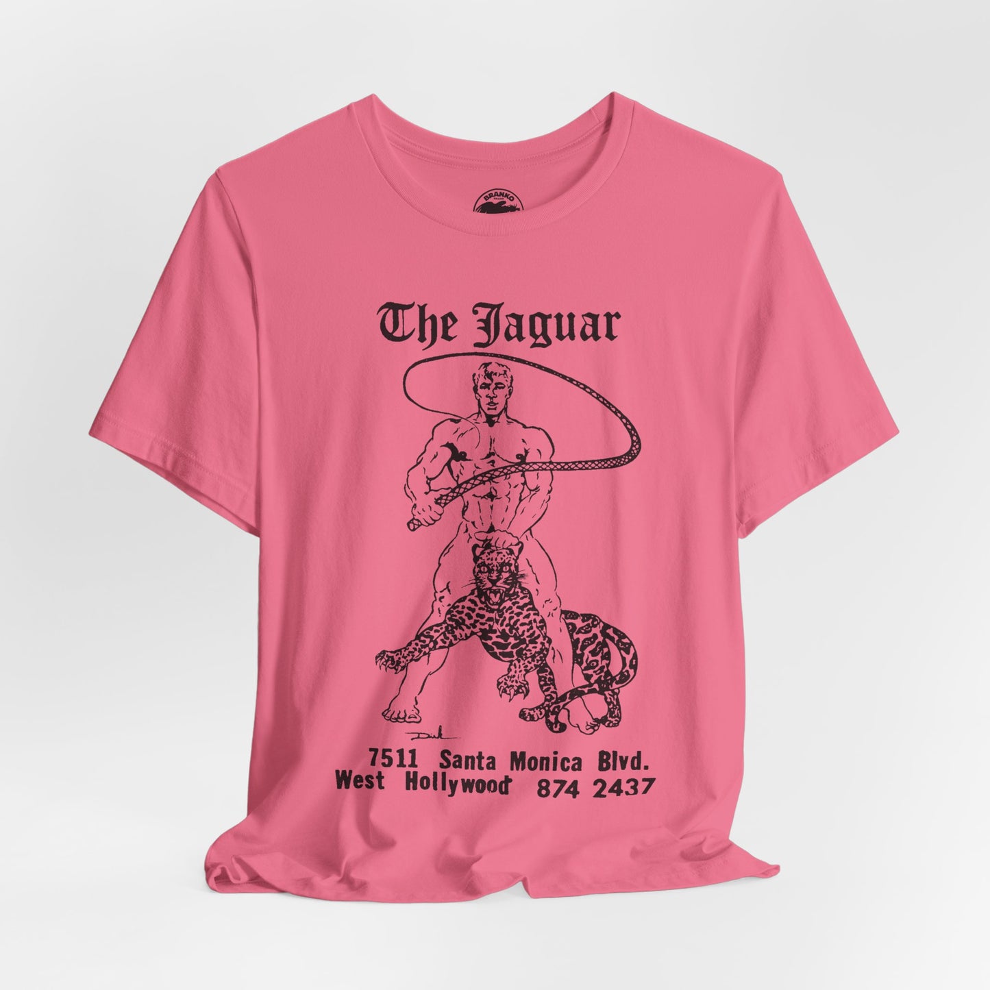 The Jaguar (West Hollywood Gay Bar/70's and 80's)
