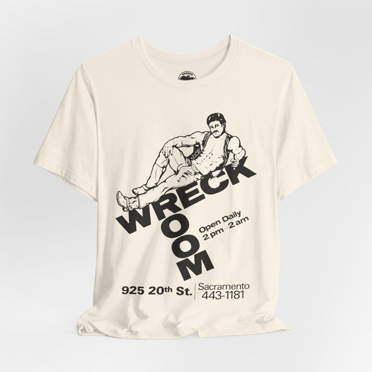 Wreck Room (Sacramento Gay Bar 70's to 90's)