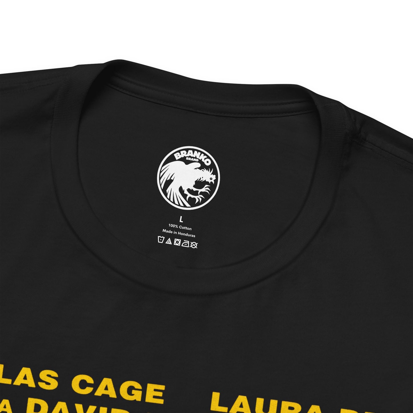 Wild at Heart (Nicolas Cage/Laura Dern/David Lynch/David Lynch Shirt/Wild at Heart Shirt/Sailor and Lula Shirt))
