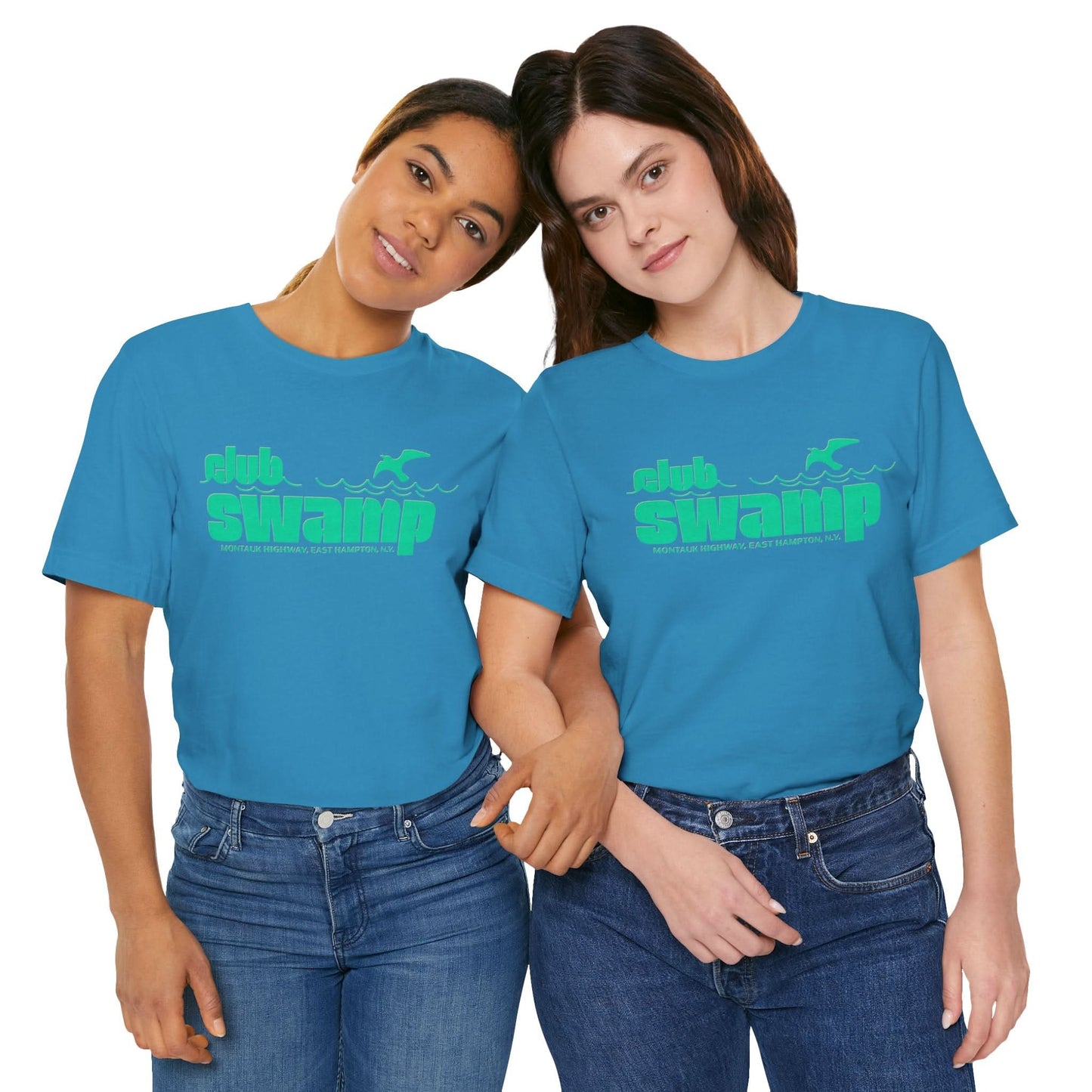 Club Swamp (Hamptons Gay Club/1976-2001)