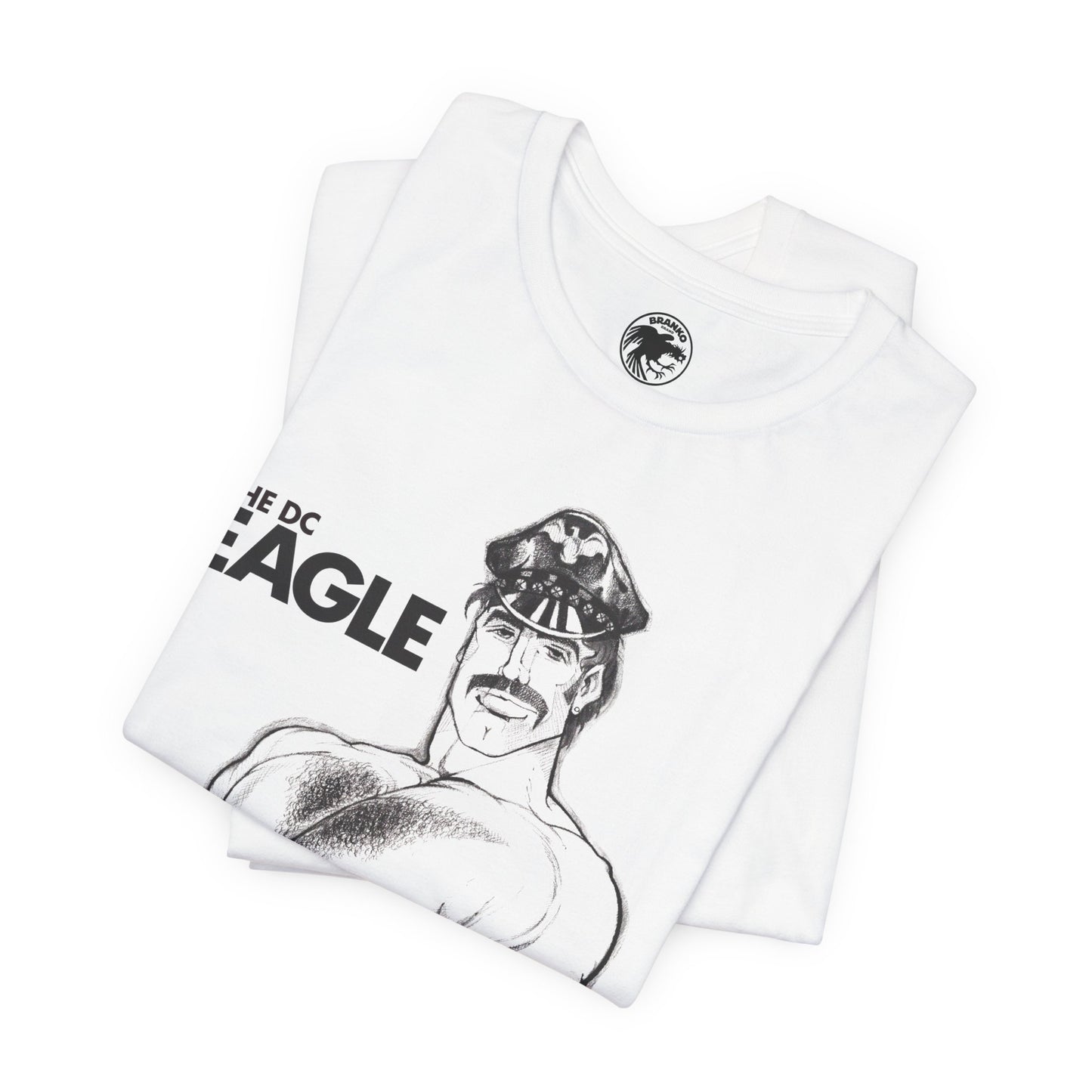 The DC Eagle (Washington DC Leather Bar 1971-2020)