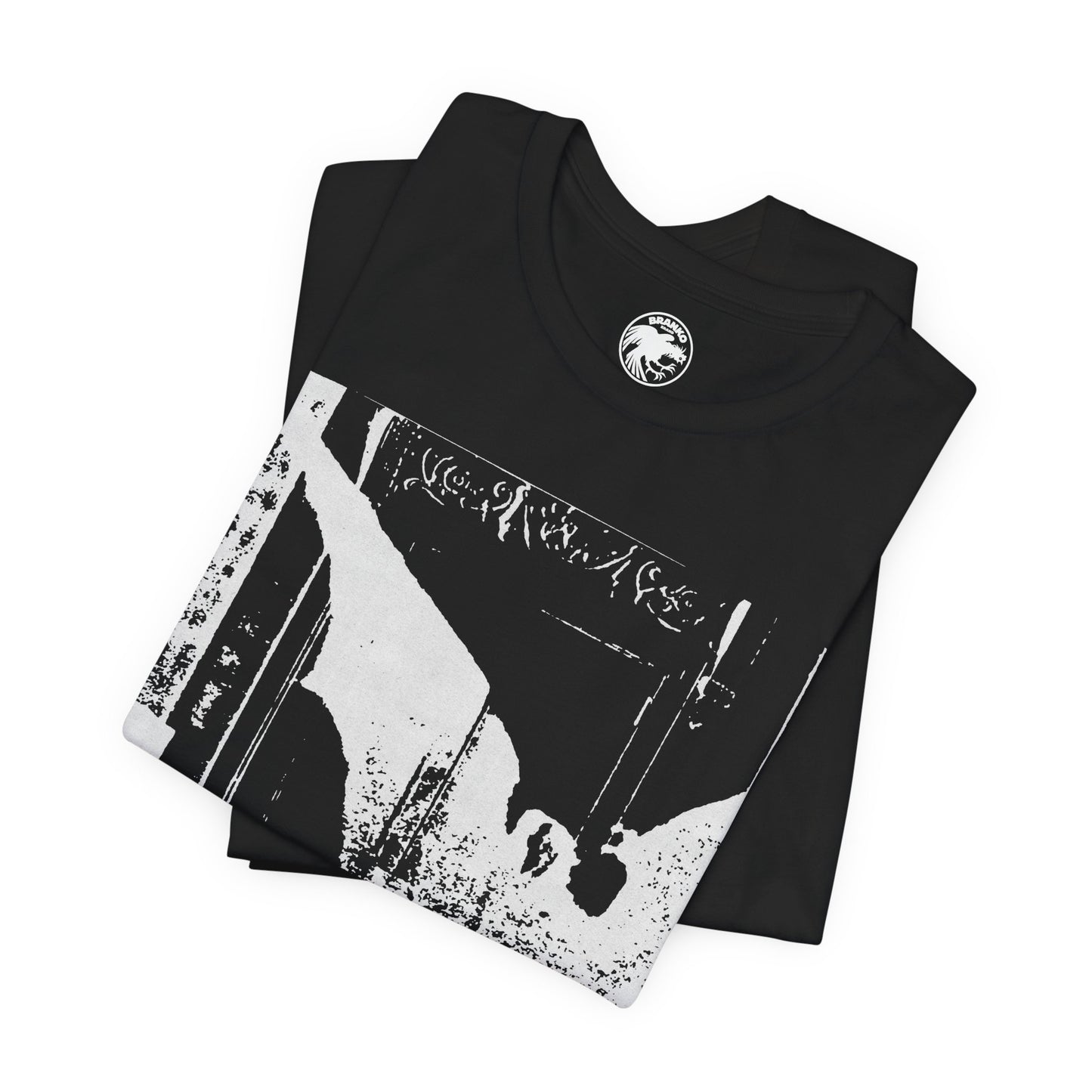 Bauhaus (Bela Lugosi's Dead/Bauhaus Shirt)