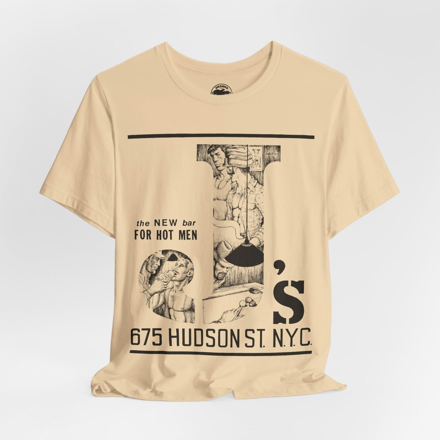 J's Hangout NYC (New York 675 Hudson Street/Meatpacking District)