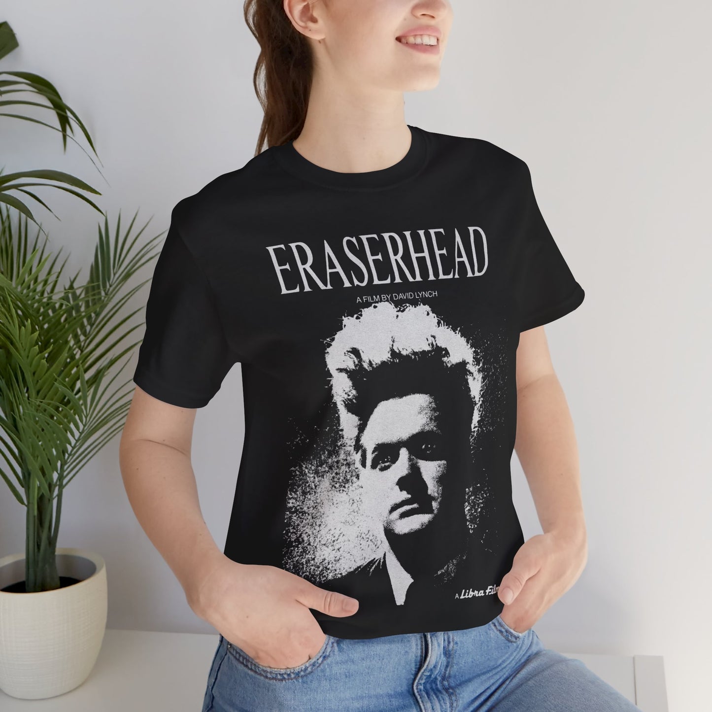 Eraserhead (Promo Poster Image/David Lynch/Jack Nance/Eraserhead Shirt)