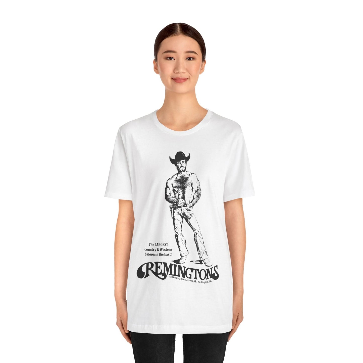 Remington's (D.C. Gay Country & Western Saloon/1980-2014)