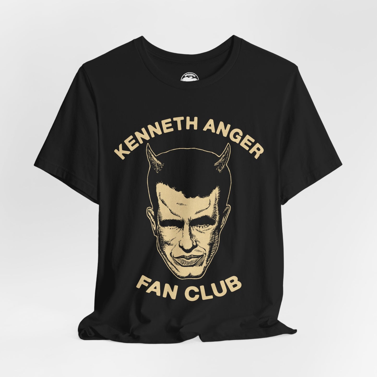 Kenneth Anger Fan Club (Kenneth Anger Shirt/Lucifer Rising/Scorpio Rising)