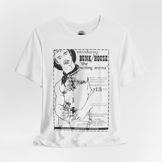 Bunk/House (70's Poppers Ad/The Exciting Aroma)