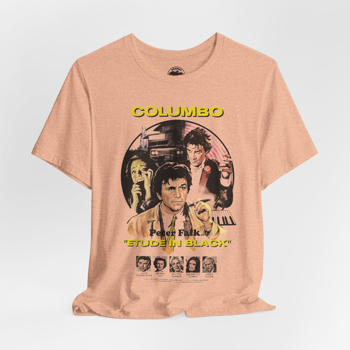 Columbo (Etude in Black promo)