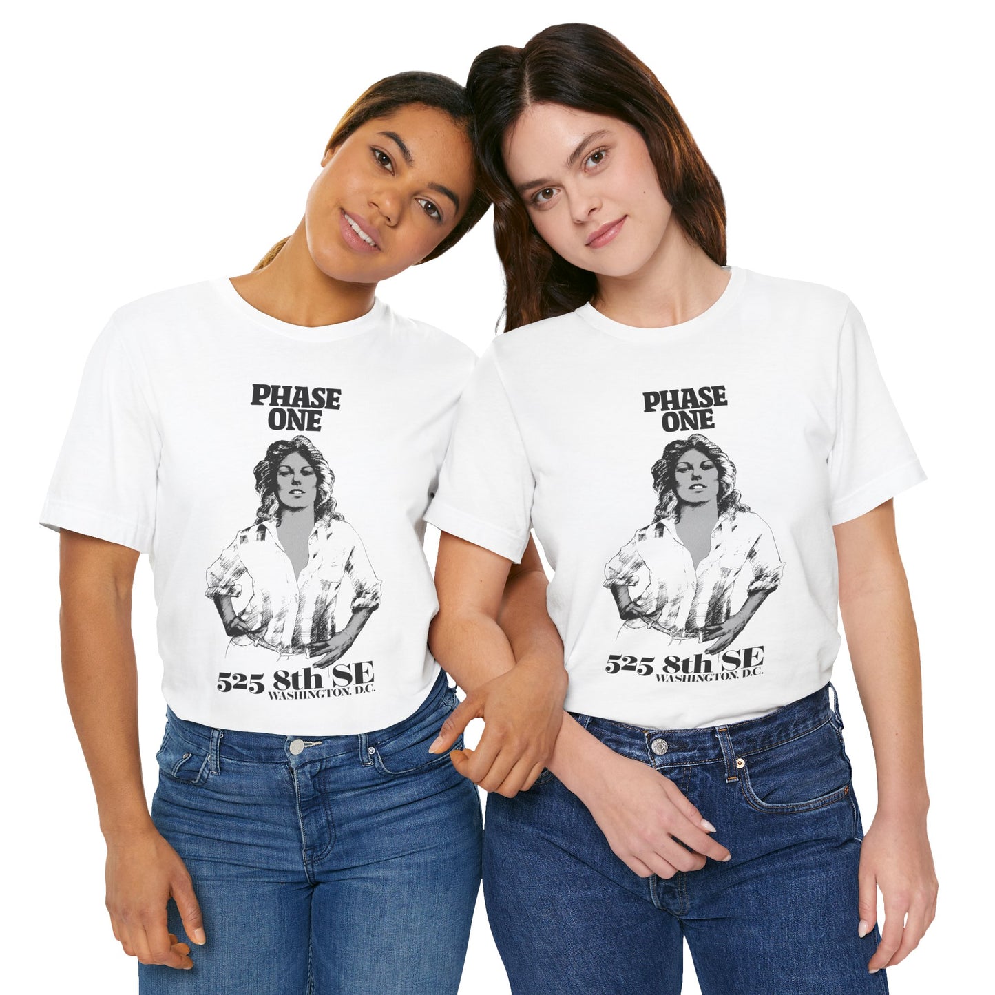 Phase One (Washington, D.C. Lesbian Bar/1971-2016/Phase 1 D.C.)