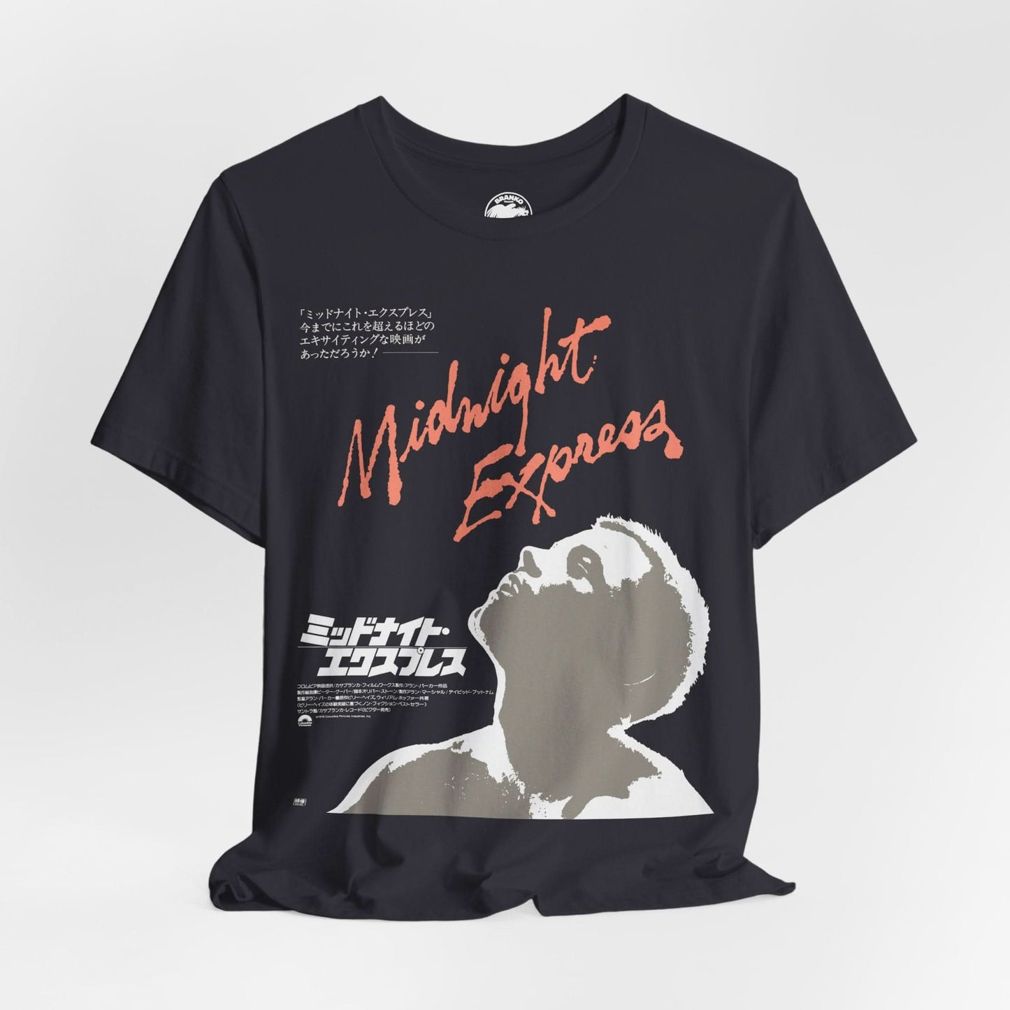 Midnight Express (1978 Japanese Promo/Brad Davis/Prison Drama)
