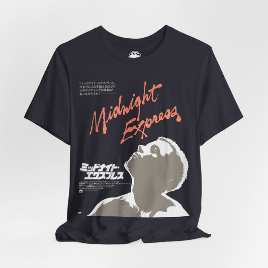 Midnight Express (1978 Japanese Promo/Brad Davis/Prison Drama)