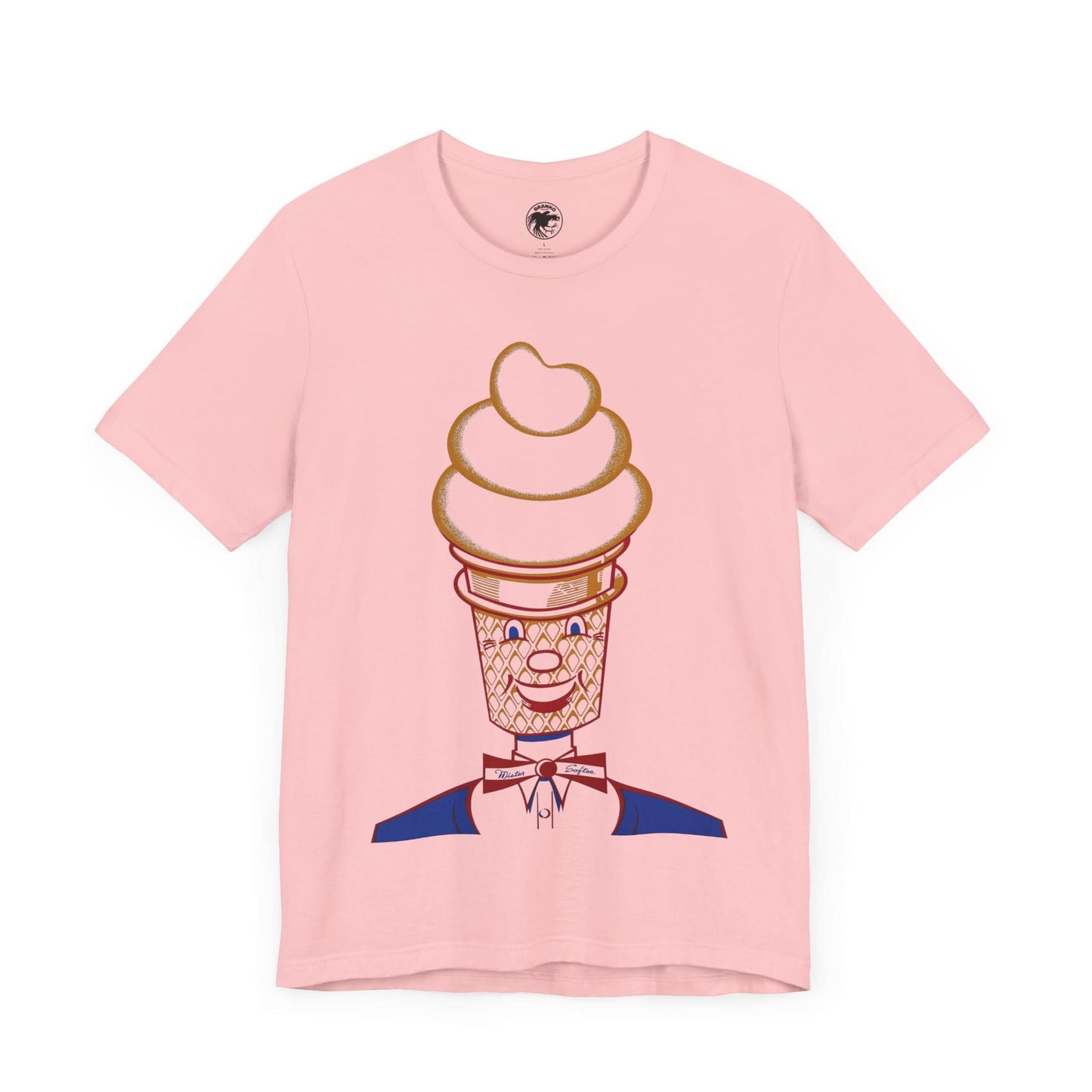 Mister Softee (Ice Cream Truck Logo)