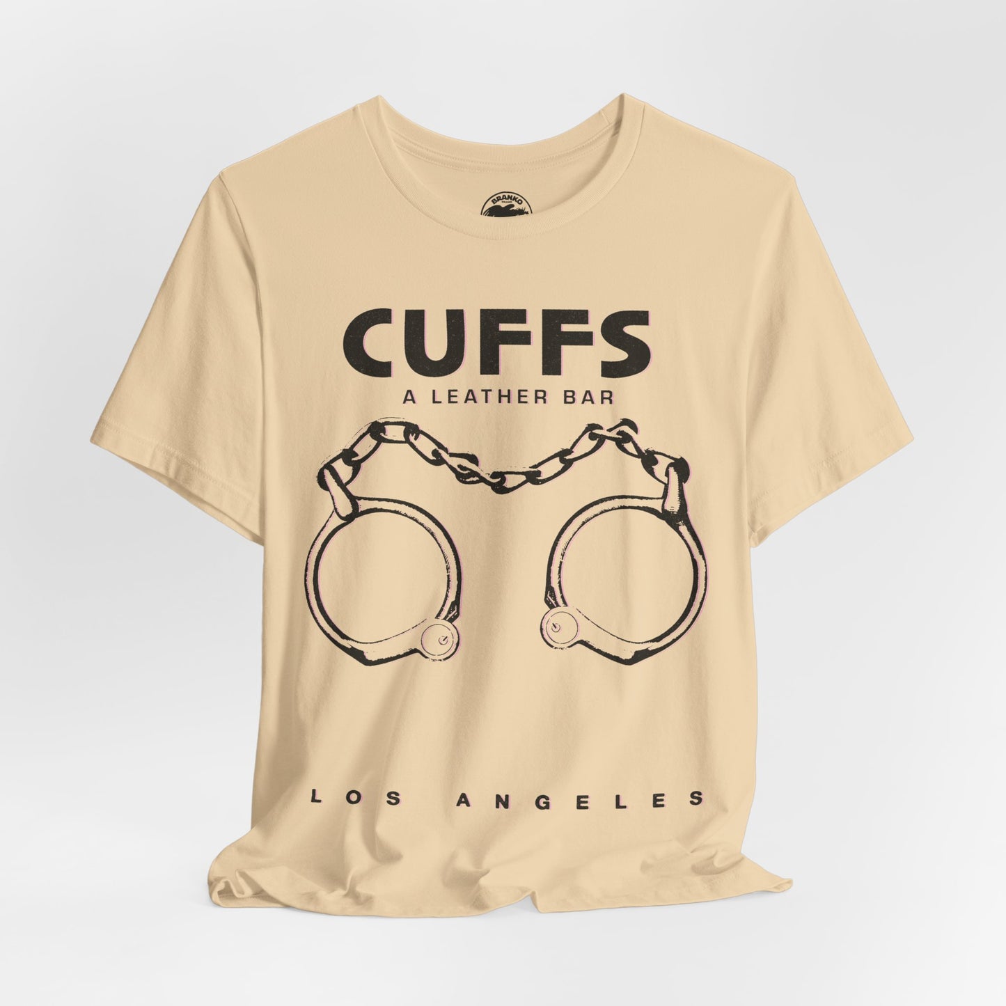 Cuffs (Los Angeles Gay Leather Bar/1981-2001)