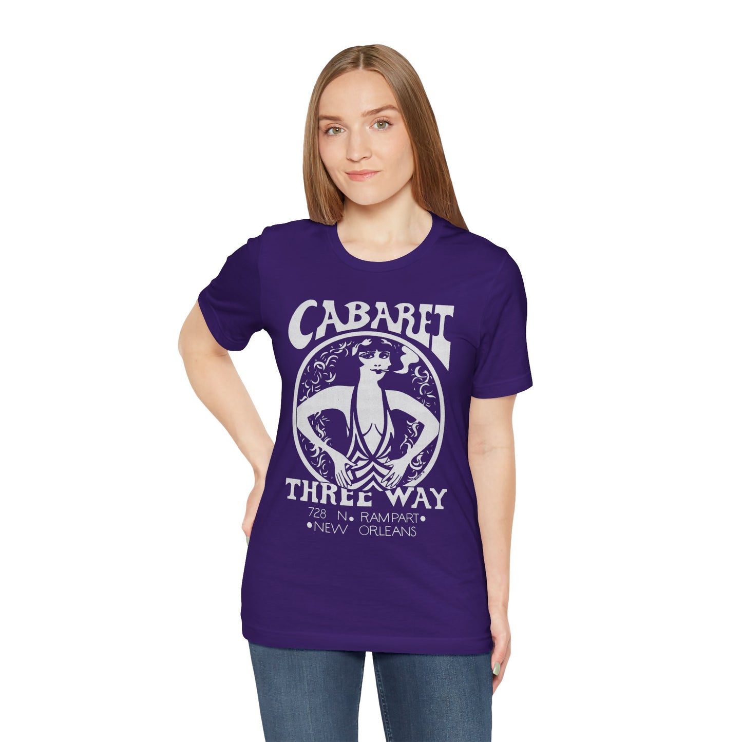 Cabaret Three Way (New Orleans Lesbian Bar/1962-1995)