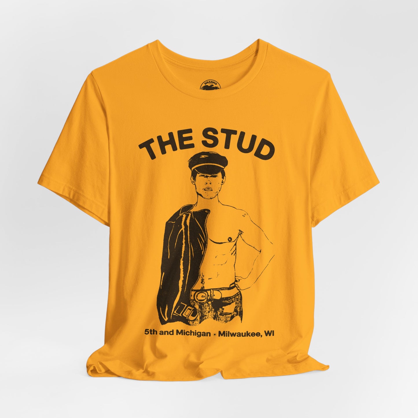The Stud (Milwaukee Gay Bar/1935-1973/aka Club 546)