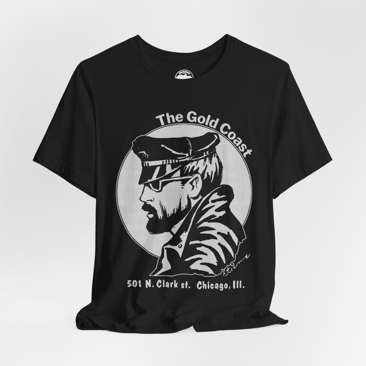 The Gold Coast (Chicago Leather Bar/1960-1988)