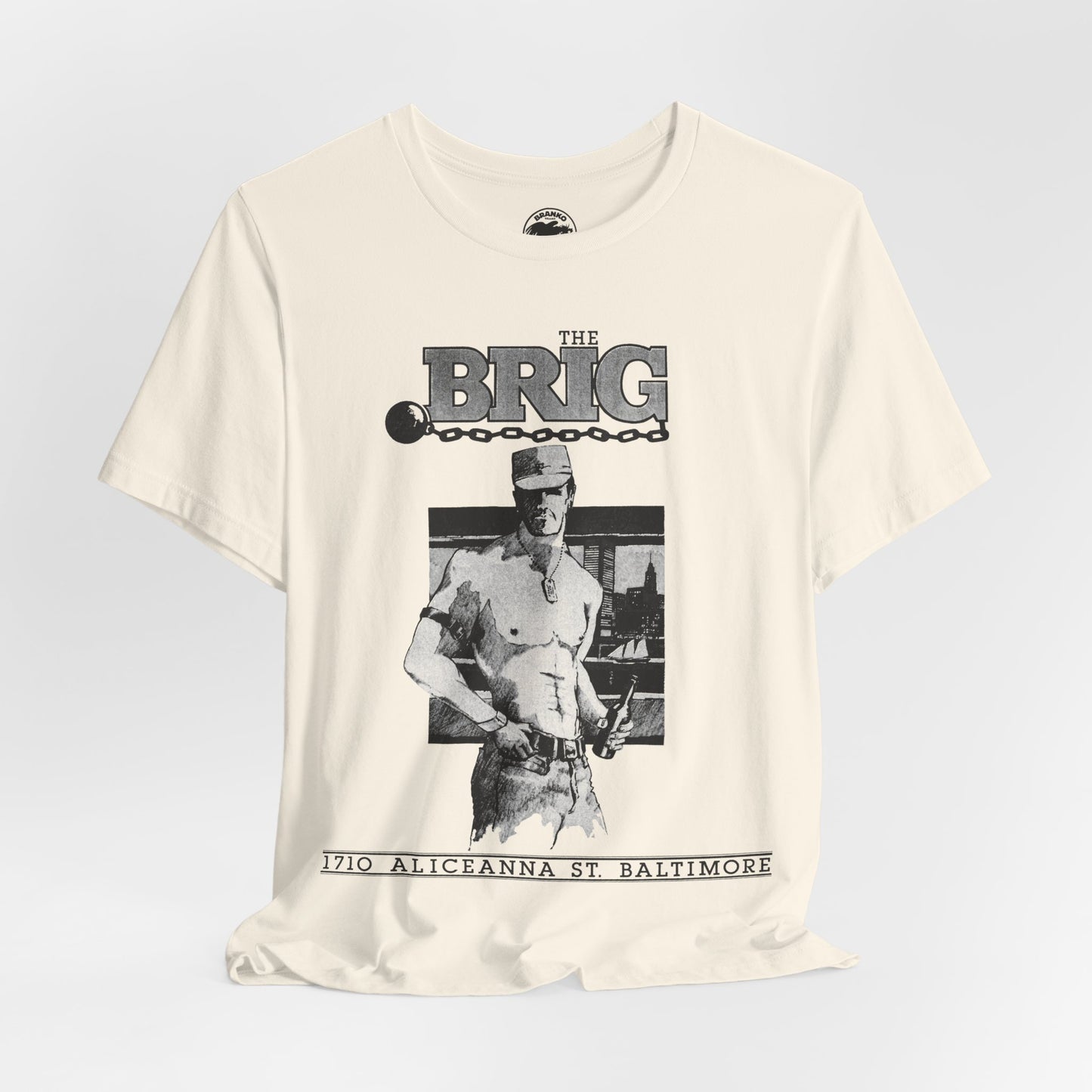 The Brig (Baltimore Gay Bar/70's and 80's)