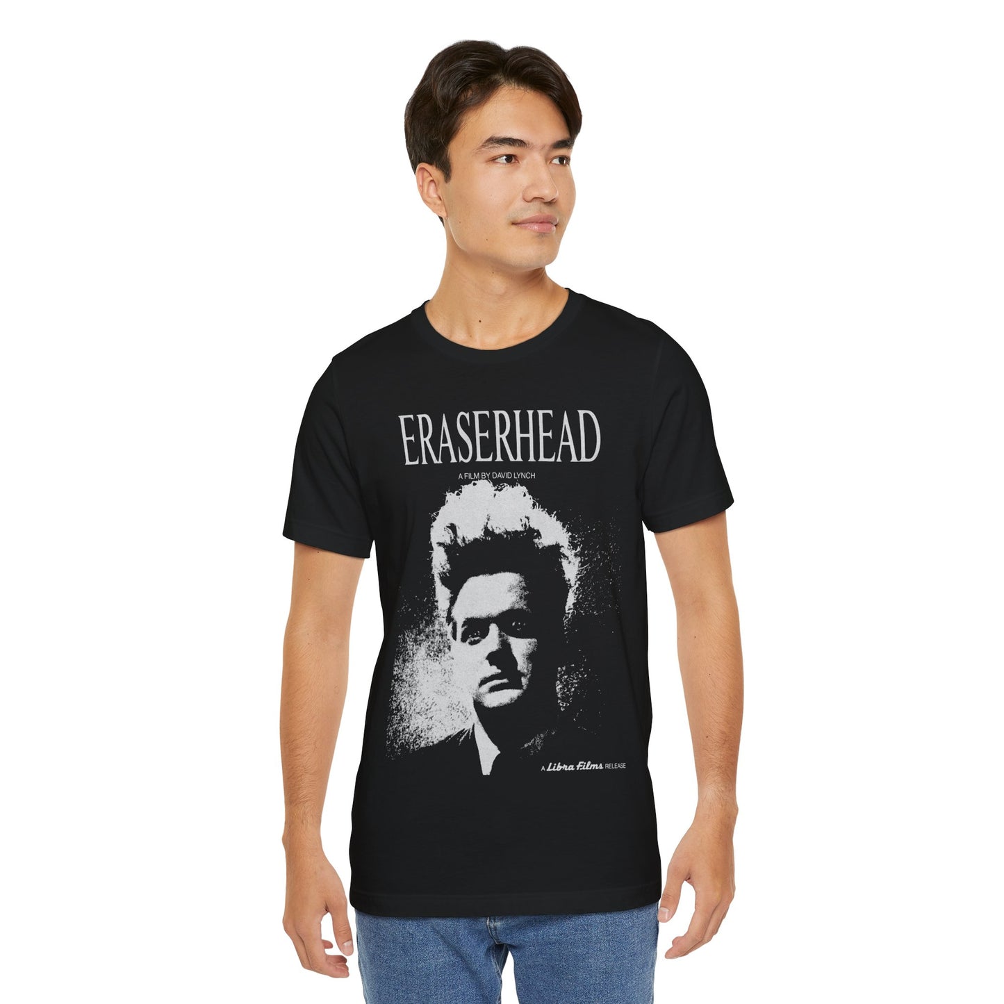 Eraserhead (Promo Poster Image/David Lynch/Jack Nance/Eraserhead Shirt)