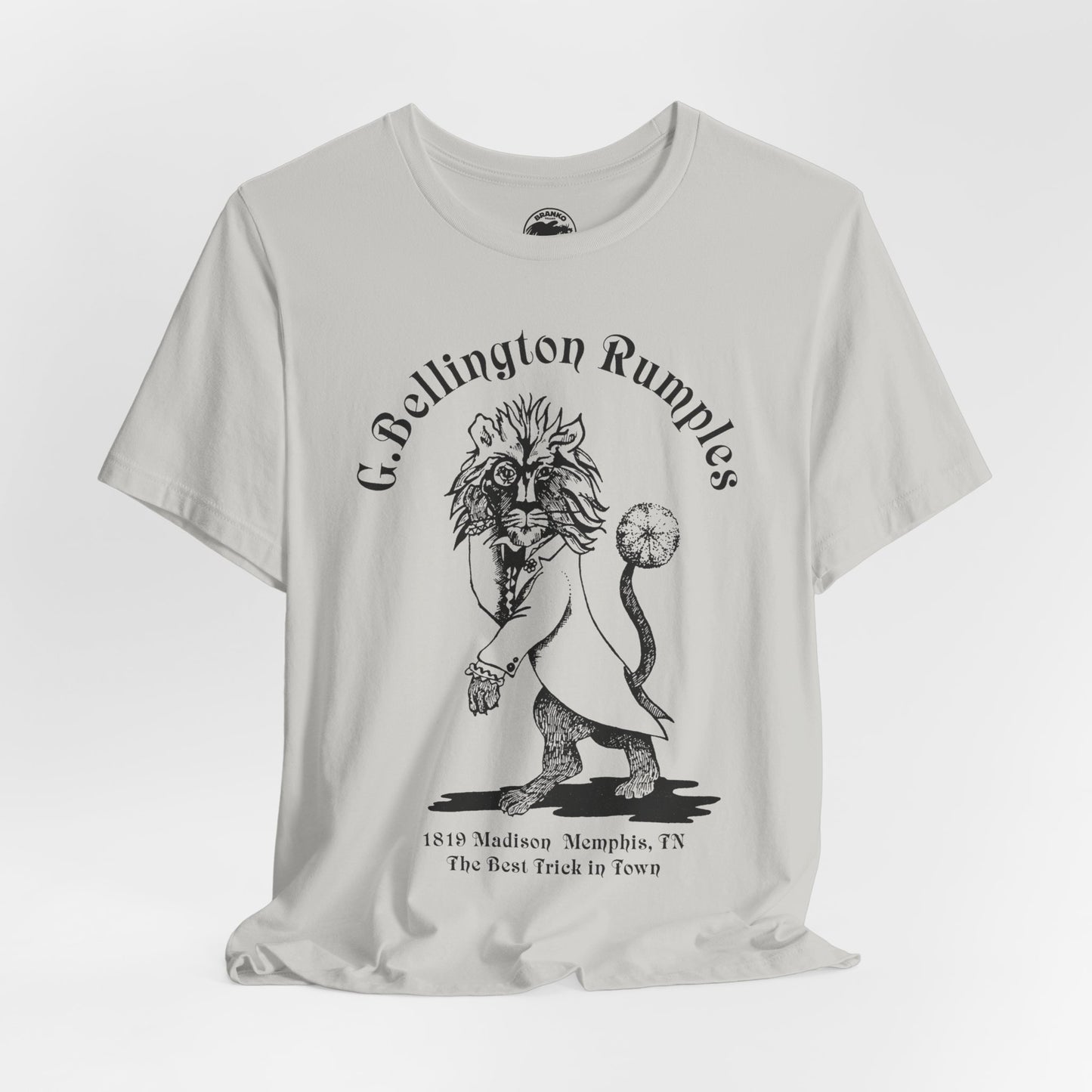 G. Bellington Rumples (Iconic Memphis Gay Bar and Drag Club/Drag Queen Shirt)