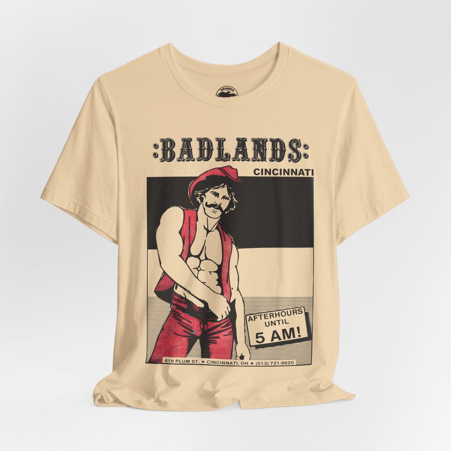 Badlands Cincinnati (Cincinnati Cowboy Bar)