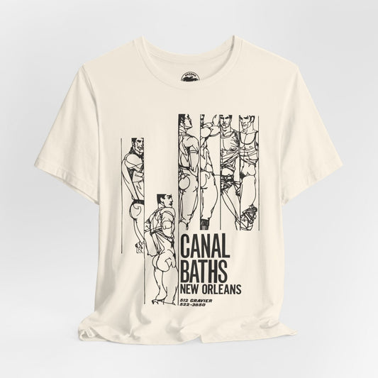 Canal Baths (New Orleans Gay Bathhouse)