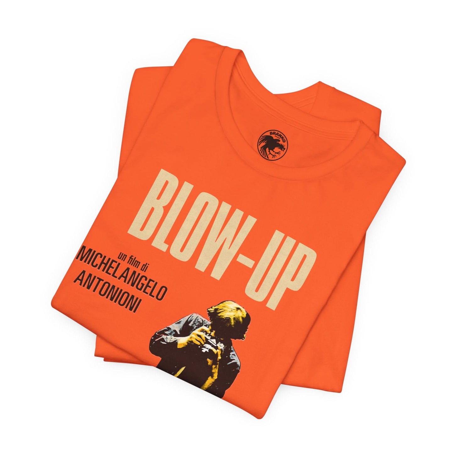 Blow-Up (1966 Italian Promo Image/Blowup Michelangelo Antonioni/David Hemmings/Vanessa Redgrave/Sarah Miles)