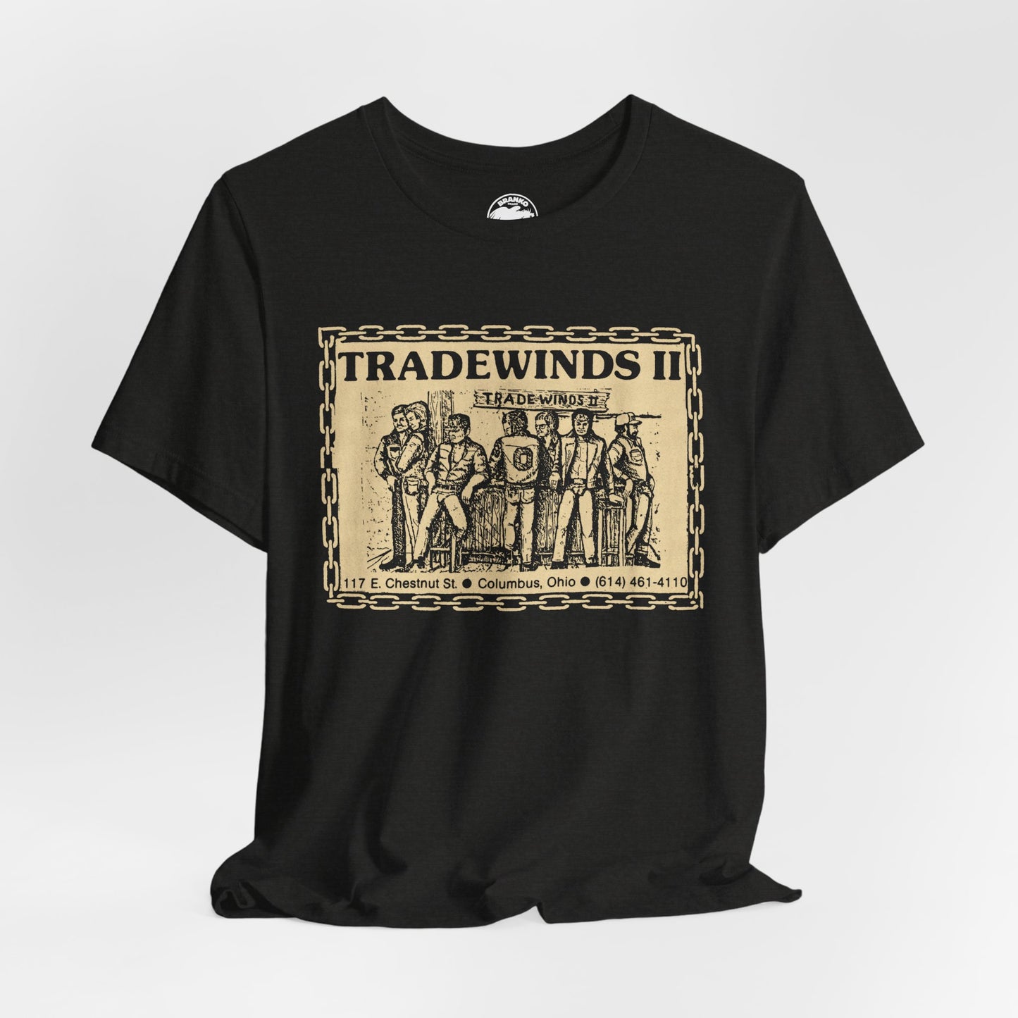 Tradewinds II (Columbus, Ohio Gay Bar/1976-2010)