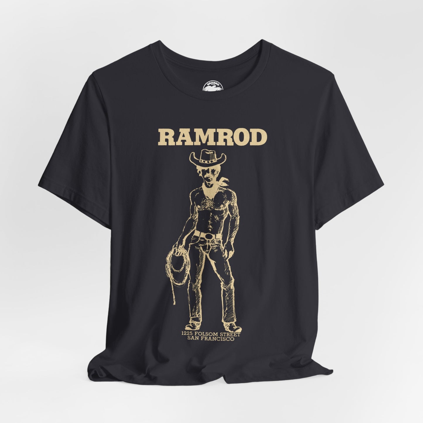 Ramrod San Francisco (San Francisco Leather & Cowboy Bar 1968-1983)
