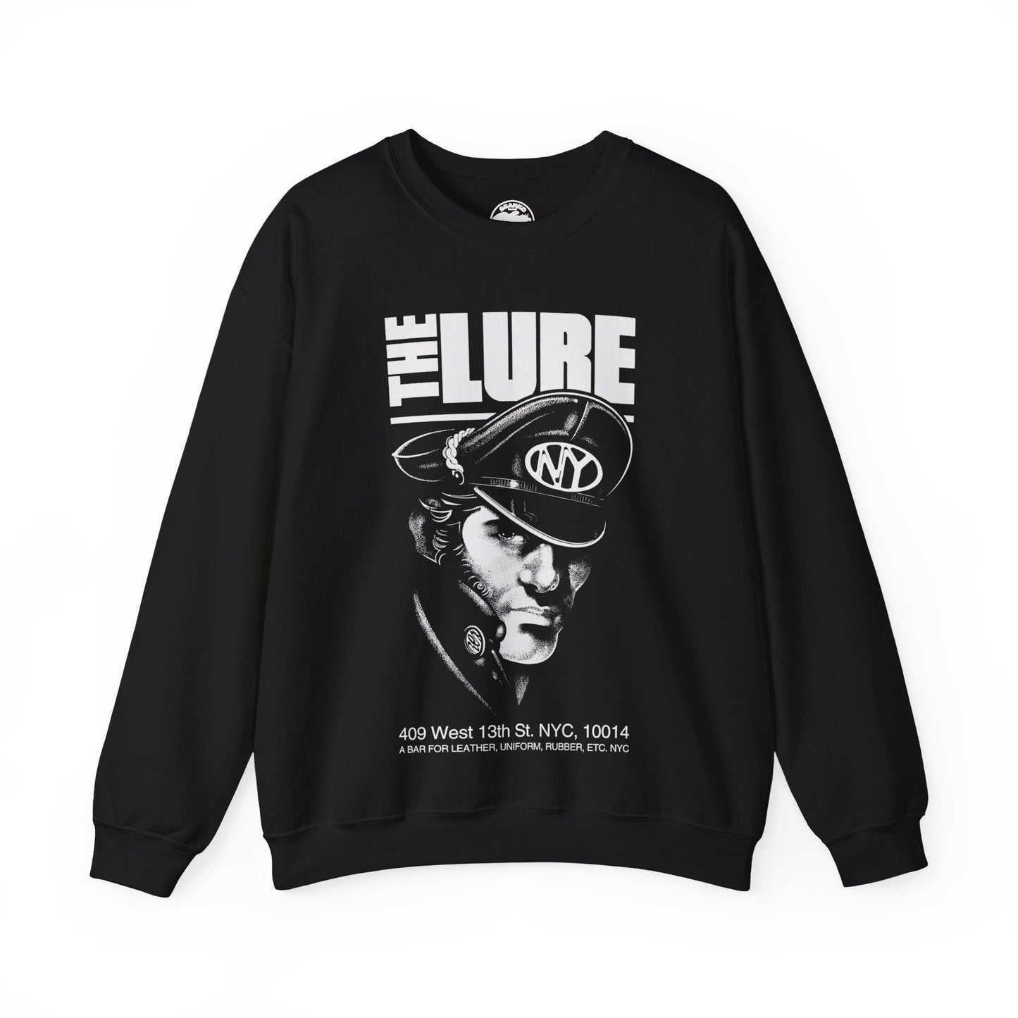 The Lure Sweatshirt (NYC Gay Leather/Fetish Bar 1994-2004)