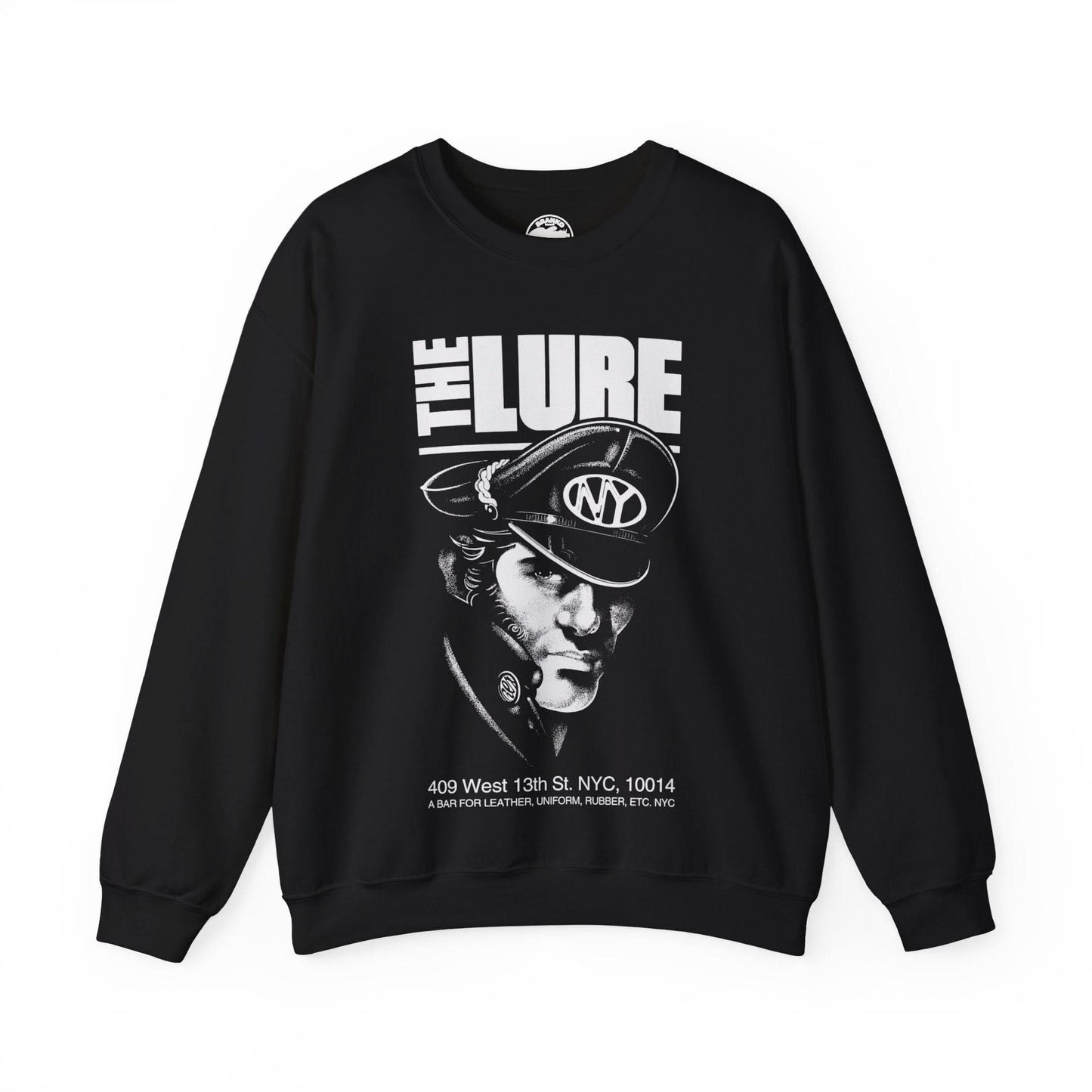The Lure Sweatshirt (NYC Gay Leather/Fetish Bar 1994-2004)