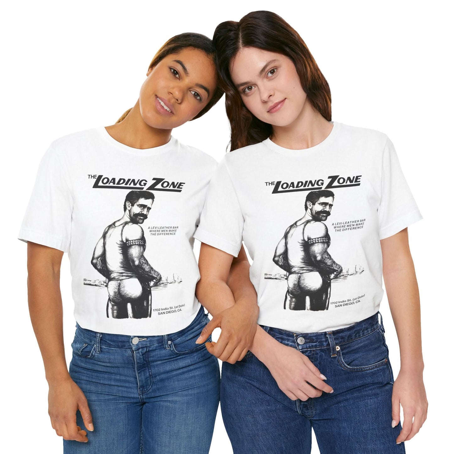 The Loading Zone (San Diego Levi-Leather Bar 70's and 80's)